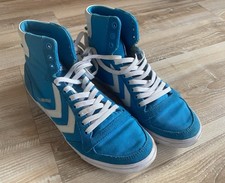Hummel turnschuhe türkis gebraucht kaufen  Sonneberg