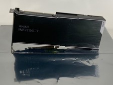 Placa de Vídeo Profissional AMD Radeon Instinct MI100 32GB HBM2 PCIe 4.0, usado comprar usado Placa de Vídeo Profissional AMD Radeon Instinct MI100 32GB HBM2 PCIe 4.0, usado comprar usado  Enviando para Brazil