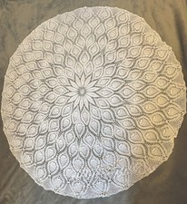 Antique handmade crochet for sale  SHEFFIELD