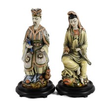 Chinese porcelain emperor for sale  Mc Leansville