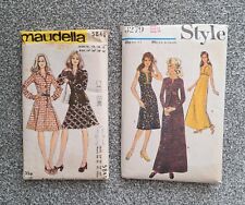 Vintage sewing patterns. for sale  LEISTON