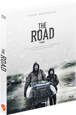 [USED] The Road BLU-RAY Full Slip Case Limited Edition / Viggo Mortensen, usado comprar usado  Enviando para Brazil