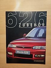 MAZDA 626 Zubehör 07.1992 Prospekt comprar usado  Enviando para Brazil