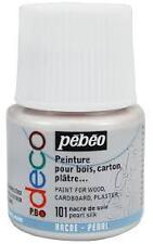 Pebeo deco pittura usato  Morro d'Oro