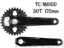 Shimano m8100 1x12speed for sale  Saint Louis