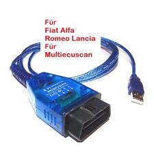 Autodia k410 fiat gebraucht kaufen  Fürstenwalde/Spree