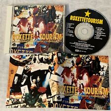 ROXETTE Tourism JAPAN CD TOCP-7334 w/ JAPANESE BOOKLET 1992 1st issue Free S&H comprar usado  Enviando para Brazil