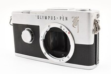Corpo da câmera de filme SLR meio quadro CLA'd [Exc+5] Olympus Pen F 35mm do Japão comprar usado  Enviando para Brazil