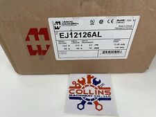 Hammond ej12126al aluminum for sale  Adrian