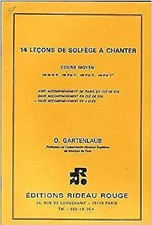 Gartenlaub lecons solfege d'occasion Gartenlaub lecons solfege d'occasion  Corbeil-Essonnes