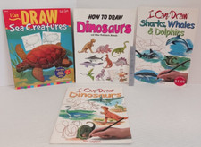 Drawing books dinosaurs for sale  Neosho