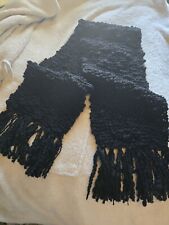 Handmade knitted black for sale  Nashville