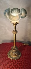 Lampe bronze marbre d'occasion  Auxerre