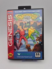 Battle Toads Double Dragon (Sega Genesis) completo na caixa comprar usado  Enviando para Brazil