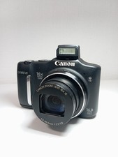 Câmera Canon PowerShot SX160 IS Preta 16 MP comprar usado Câmera Canon PowerShot SX160 IS Preta 16 MP comprar usado  Enviando para Brazil