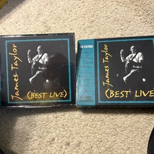 Best Live by James Taylor (Vocals) (CD, Apr-1996, 3 Discs, Columbia (USA)) comprar usado Best Live by James Taylor (Vocals) (CD, Apr-1996, 3 Discs, Columbia (USA)) comprar usado  Enviando para Brazil