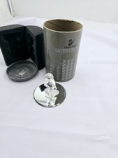 Swarovski silver crystal for sale  Las Vegas