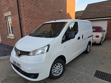2015 nissan nv200 for sale  SWINDON