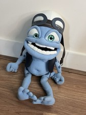Crazy frog plush for sale  FAREHAM