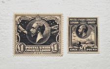 postal union congress 1929 for sale  NAIRN
