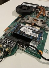 Motherboard pavilion dv6 for sale  LONDON