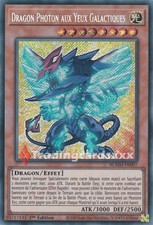 Dragon photon yeux d'occasion  France