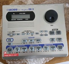 Boss rhythm vintage for sale  PEACEHAVEN