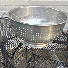large colander for sale large colander for sale SHEPPERTON