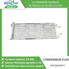 Condenseur climatisation fiat d'occasion  Saint-Quentin