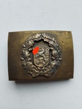 Koppelschloss thüringen 1930e gebraucht kaufen  Bad Lippspringe