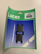 Lucas mcb508 brake d'occasion  Expédié en Belgium
