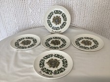 Gien cheese plates d'occasion  Expédié en Belgium