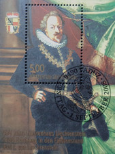 Liechtenstein block 400 gebraucht kaufen  Heßdorf