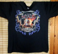 Schwarzes bandshirt tourshirt gebraucht kaufen  Berlin