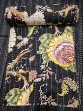Black floral print for sale  Los Angeles