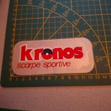 kronos scarpe usato kronos scarpe usato Oliveto Lario