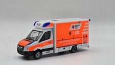Crafter fahrtec rtw gebraucht kaufen  Harztor