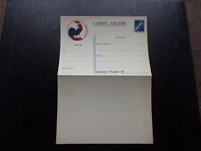 Carte lettre franchise d'occasion  Collonges-au-Mont-d'Or
