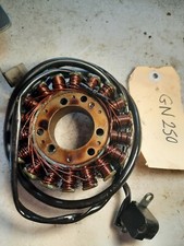 Suzuki gn250 stator d'occasion  Expédié en Belgium