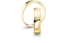 2x333 gold trauringe gebraucht kaufen  Berlin