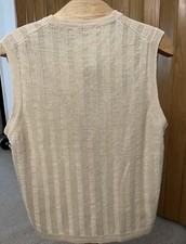 Ermenegildo zegna weste gebraucht kaufen  München