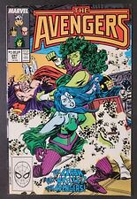 Avengers 297 marvel for sale  Georgetown