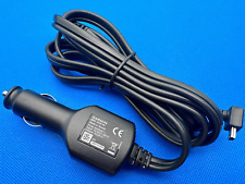 Usado, Cabo de alimentação carregador GTM70 receptor de tráfego digital 3D Garmin GPS GTM 70 HD fabricante de equipamento original comprar usado  Enviando para Brazil