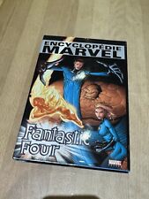 Encyclopédie marvel fantastic d'occasion  Caen