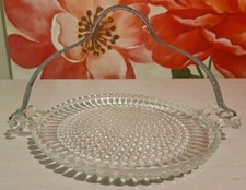 Wedding tray hobnail for sale  Greenback