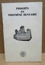 Dentaire dentiste orthodontie d'occasion  Sancerre