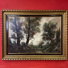 Quadro dipinto olio usato  Caserta
