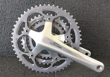 Shimano ultegra triple for sale  BELFAST