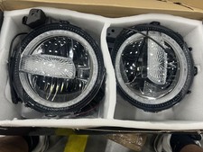 Led headlights beam for sale  Hebron