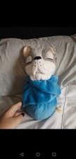 Sleeping bulldog teddy for sale  LYDNEY